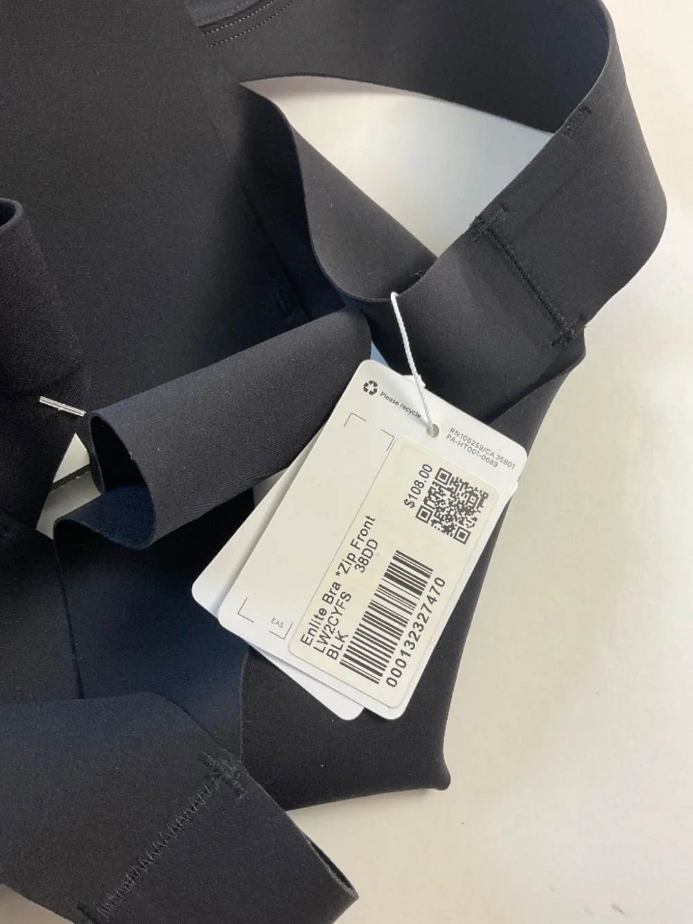 lululemon athletica ready zip